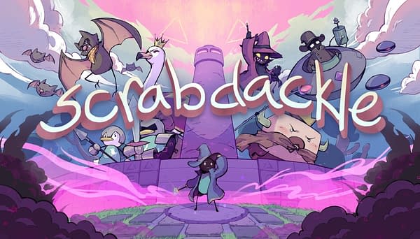 Scrabdackle