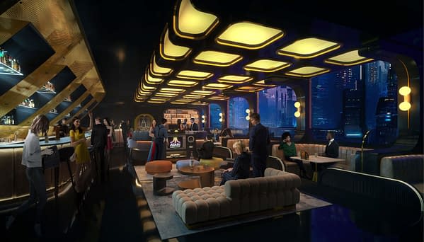 Atari Hotels Lives, But Now It Has Moved To Phoenix