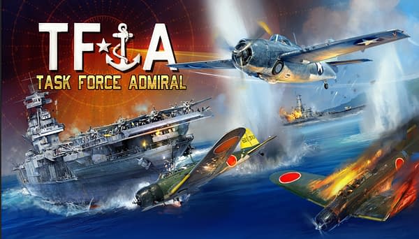 Task Force Admiral - Vol.1 Planned For Early Access