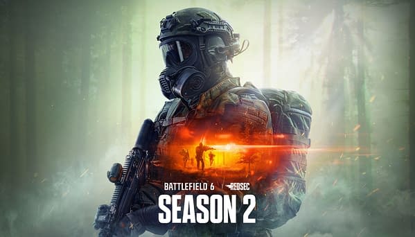 Battlefield 6 Drops Season Two Trailer Ahead of Launch