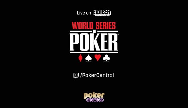 The World Series of Poker Will Be Streaming on Twitch in New Deal