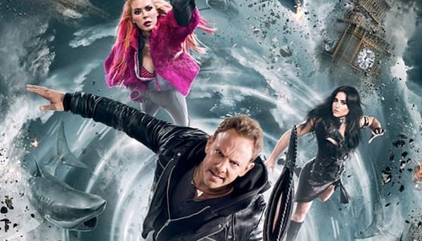 Watch a Teaser for the Emmy-Eligible 'The Last Sharknado: It's About Time'