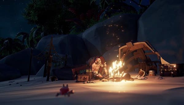 Sea Of Thieves Introduces Cargo Runs for Merchant Alliance Fans