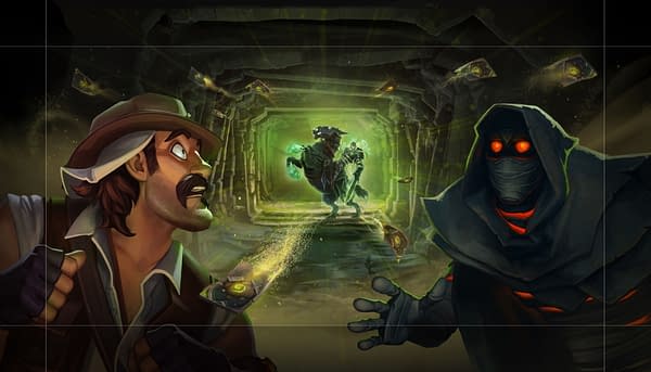 "Hearthstone" Releases Details For Hallow's End: Doom In The Tomb