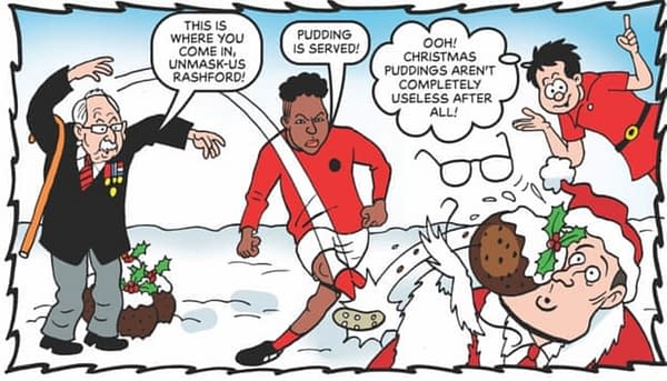 The Beano Publishes "Adult Satirical Edition" This Week