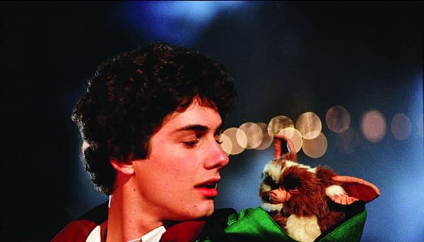 Gremlins: Zach Galligan Revisits Franchise for Mountain Dew Ad