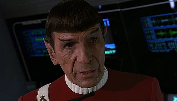 Star Trek: Boston Honors Late Actor Leonard Nimoy for 90th Birthday