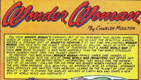 Joye Hummel Murchison Kelly, Wonder Woman Ghost-Writer, Dies at 97