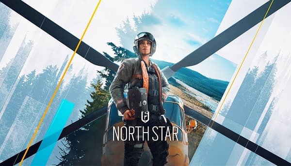 A look at Northstar, the latest addition to Rainbow Six Siege, courtesy of Ubisoft.