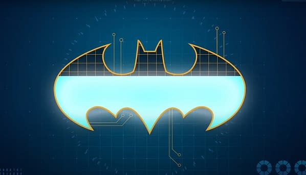 Become batman in DC: Batman Bat-Tech Edition, courtesy of Warner Bros.