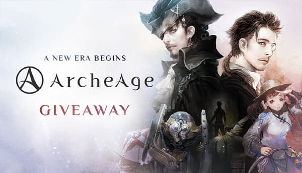 Giveaway: 1,000 Codes For ArcheAge & ArcheAge