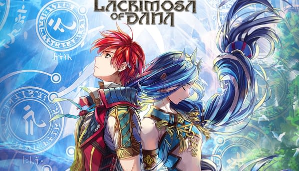 Ys VIII: Lacrimosa Of DANA