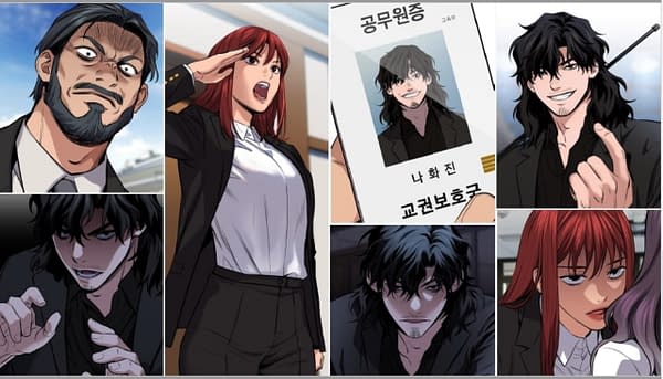 Get Schooled: Ablaze to Publish Hit Korean Manga in July