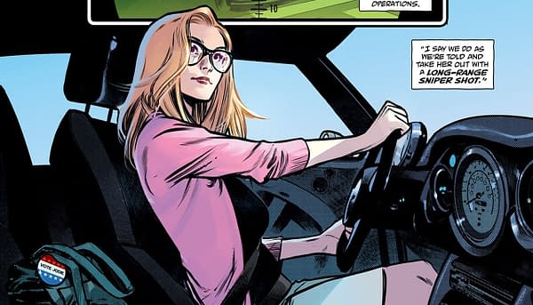 The Mark Millar Characters He Kills Off - But Eggsy Saves Hit-Girl?