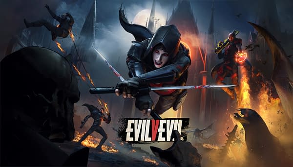 EvilVEvil Announces Closed Beta Ahead Of Release Date