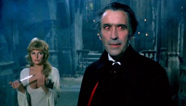 Hammer Horror Documentary In The Works, Celebratin 90th Anniversary