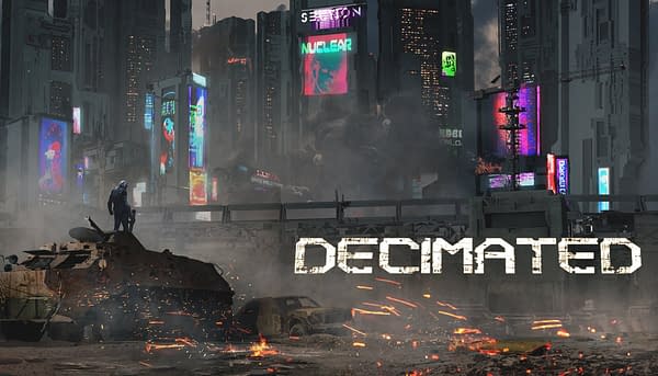 Decimated Launches Open Alpha On Epic Games Store