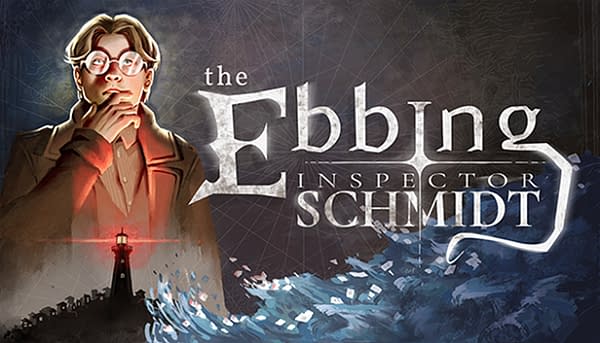 Inspector Schmidt - The Ebbing Announced For April 2025