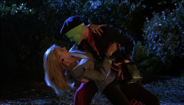 The Mask Director Chuck Russell on Jim Carrey, Revisiting Franchise