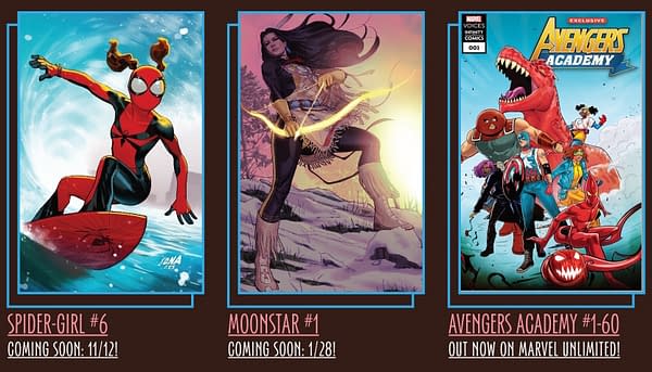 Danielle Moonstar Gets Her Own Solo Marvel Comic In 2026