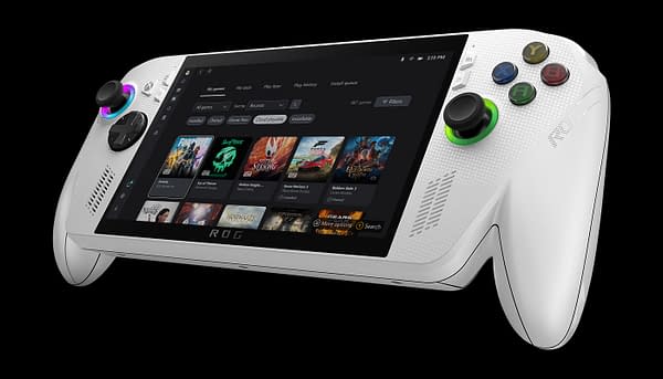 Xbox Has Added Several Updates To The ROG Xbox Ally