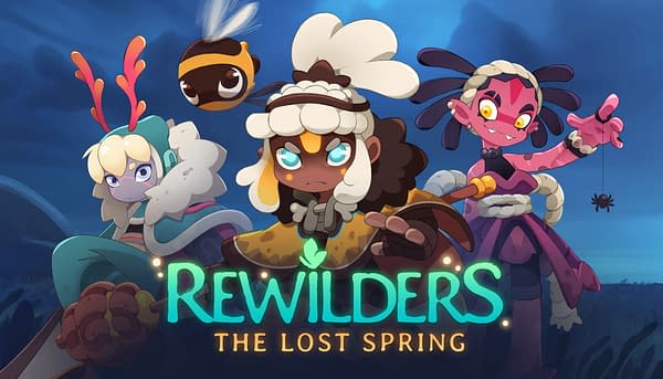 Rewilders: The Lost Spring Announces New Playtest Period
