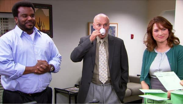 The Office: Robinson & Kemper on What Their Characters Could Do Today