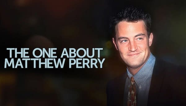 The One About Matthew Perry: Netflix Drops Trailer For Upcoming Doc