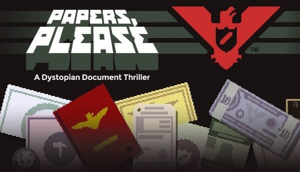 The Short Film Version of Papers, Please Is Out Now on YouTube, Steam