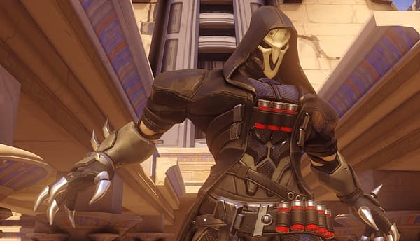 Overwatch's Reaper and Mei Next In-Line for Buffs