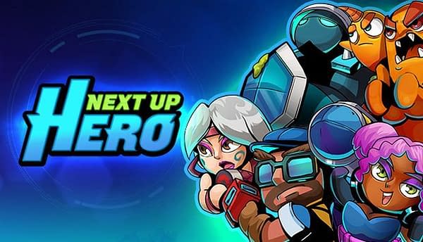 Next Up Hero Gets a New Trailer as the Game Leaves Early Access