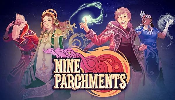 Nine Parchments Receives a New Free Update Focused on Astral Challenges