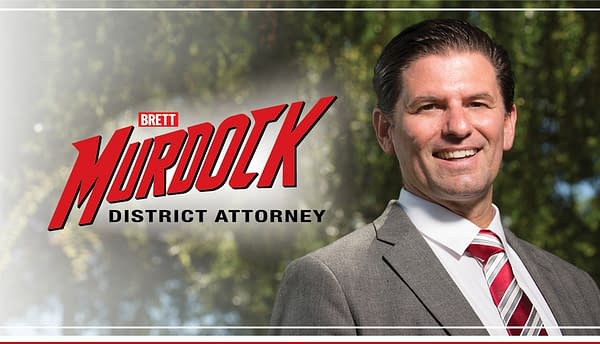 Brett Murdock: The Daredevil Who Would Be District Attorney