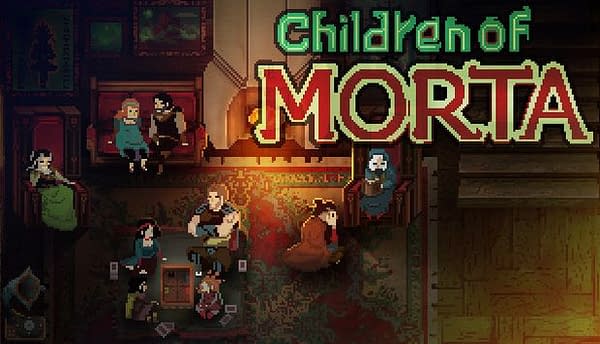 Adventure is Family as We Played Children of Morta at PAX West