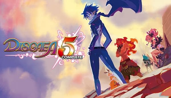 Disgaea 5 Complete Comes to Steam and PC Next Week