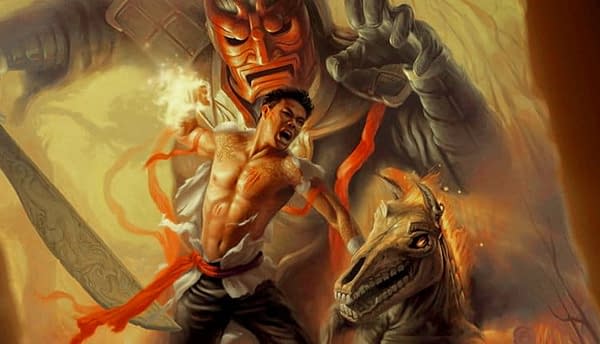 Electronic Arts Files a New Trademark for Jade Empire