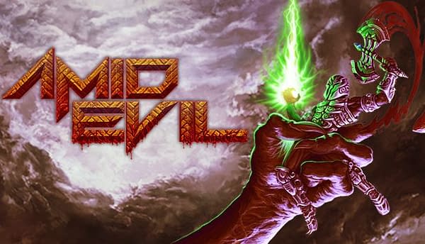 New Blood Interactive Drops Amid Evil On Us at PAX East 2019