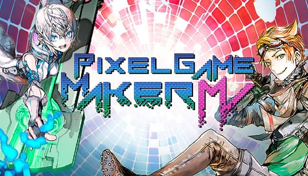 "Pixel Game Maker MV" 1.0 Will Release In Q4 2019