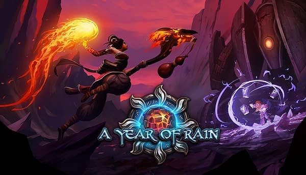 Deadalic Announces "A Year Of Rain" To Hit Steam In November