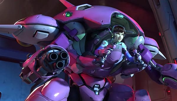 Jeff Kaplan Doesn't Want To Add Hero Bans To "Overwatch"