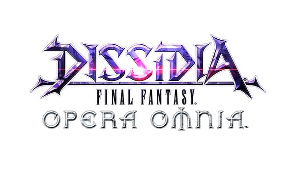 Dissidia Final Fantasy Opera Omnia Main Logo