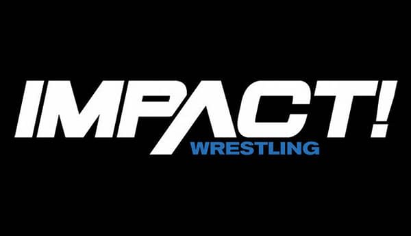 The official logo of Impact Wrestling.