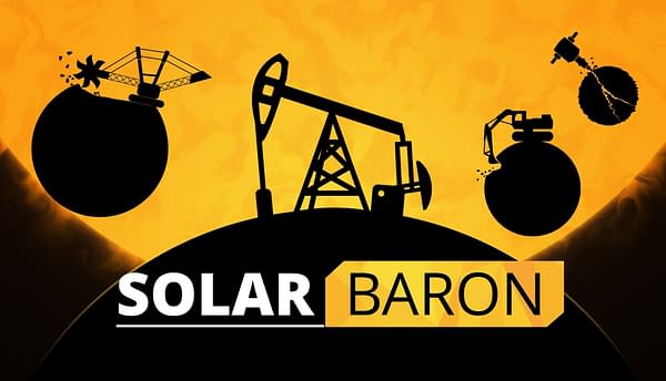 Preon Studio Announce Interplanetary Tycoon Game Solar Baron