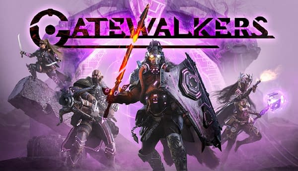 Gatewalkers will be released sometime in Q2 2021, courtesy of At Softworks.