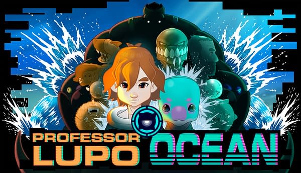 Puzzles and challenges everywhere under the sea in Professor Lupo: Ocean, courtesy of BeautiFun Games.