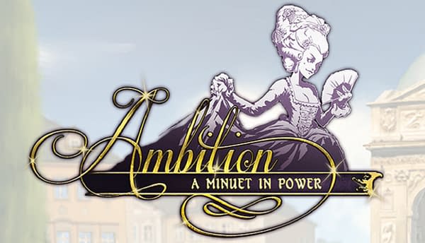 Will you come out... ahead, in Ambition: A Minuet In Power? Courtesy of Iceberg Interactive.