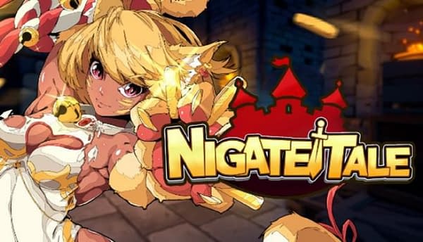 Nigate Tale will be released on Steam on April 12th, courtesy of 2P Games.