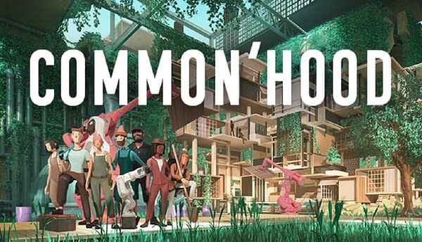 Common'hood Debuts At Game Devs Of Color Expo