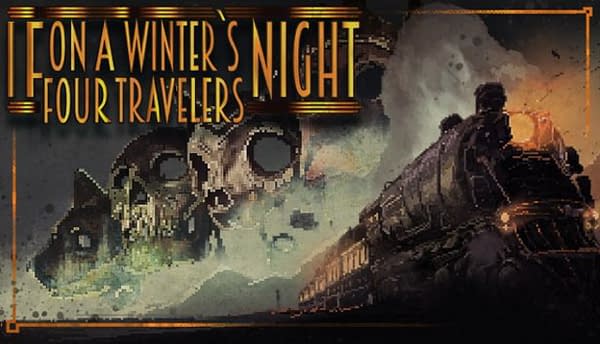 If On A Winter's Night, Four Travelers Is Headed To Steam For Free