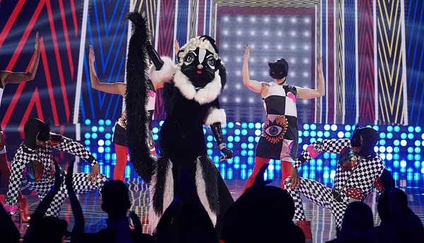 The Masked Singer S06E06 Preview: